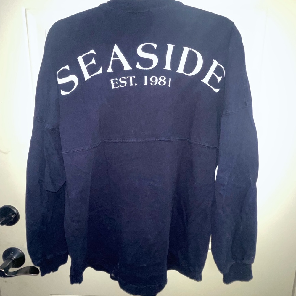 Navy Seaside Jersey from 30A